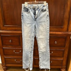 Zara jeans